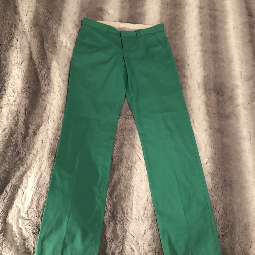 Express photographer pants